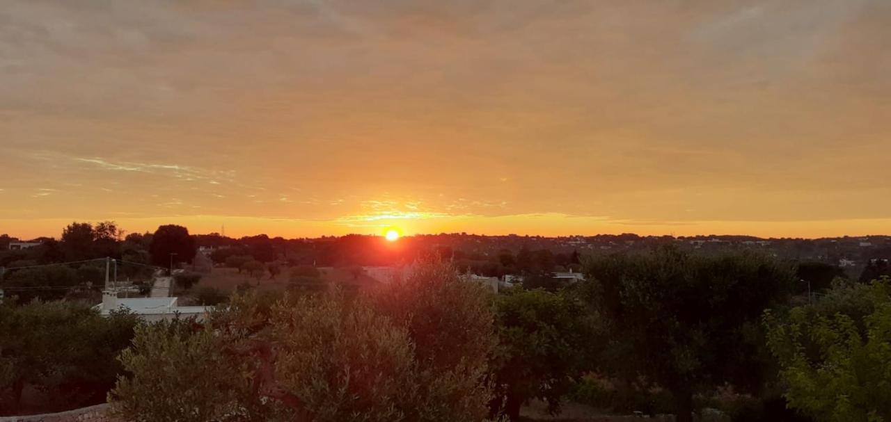 L'Alba Della Tavernetta Locorotondo Exteriör bild
