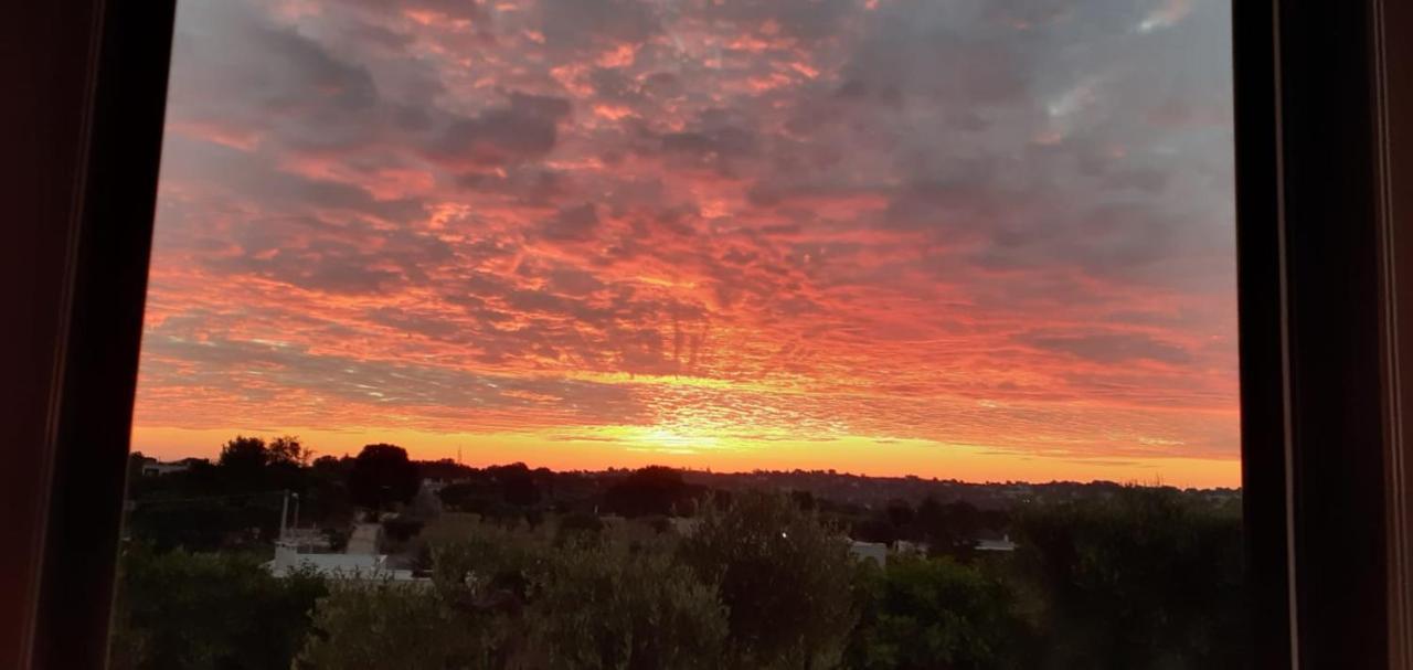 L'Alba Della Tavernetta Locorotondo Exteriör bild