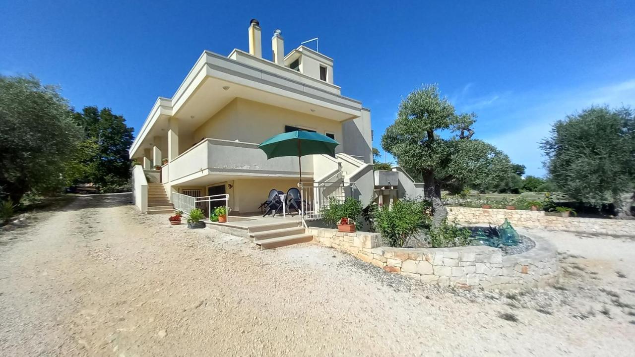 L'Alba Della Tavernetta Locorotondo Exteriör bild