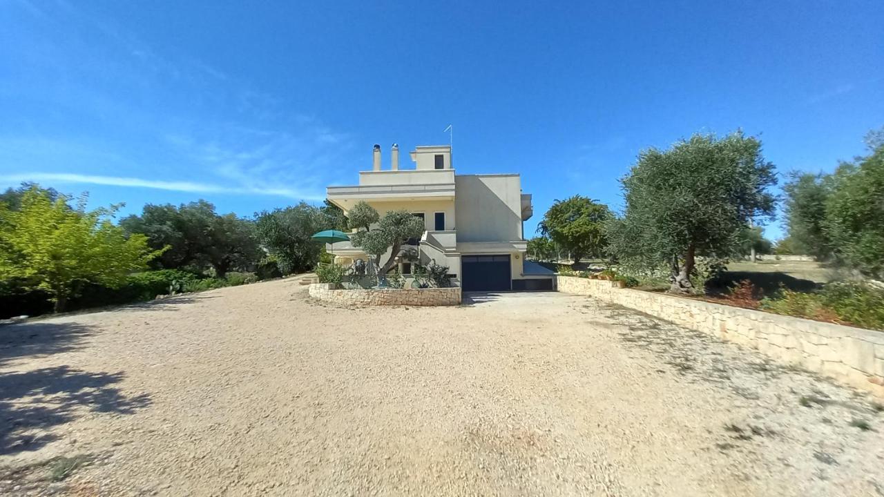 L'Alba Della Tavernetta Locorotondo Exteriör bild